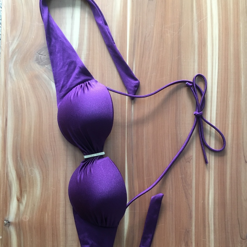 Victoria's Secret Push-Up Bandeau Swimsuit